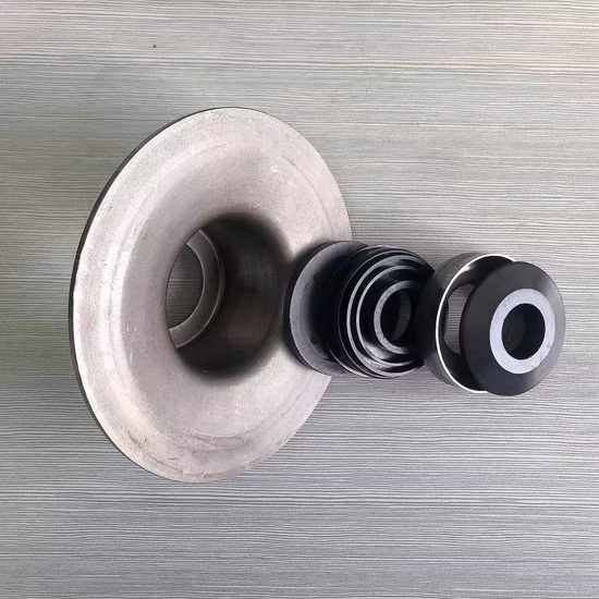 Lagergehäuse aus Edelstahl mit Sitz Sucfl200-Serie