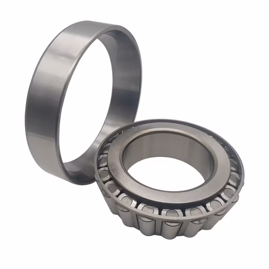 Kegelrollenlager 32210 32211 32212 32213 32214 32215 32216 32217 Lagerstahl, automatisches sphärisches zweireihiges Rad-Nadellager
